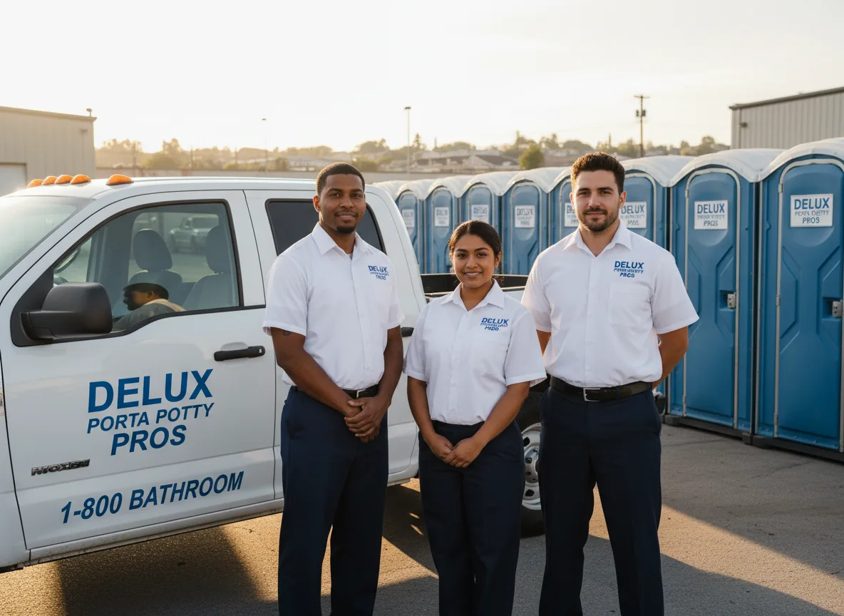 Long-Term Portable Toilet Rental company in Carmel, ME